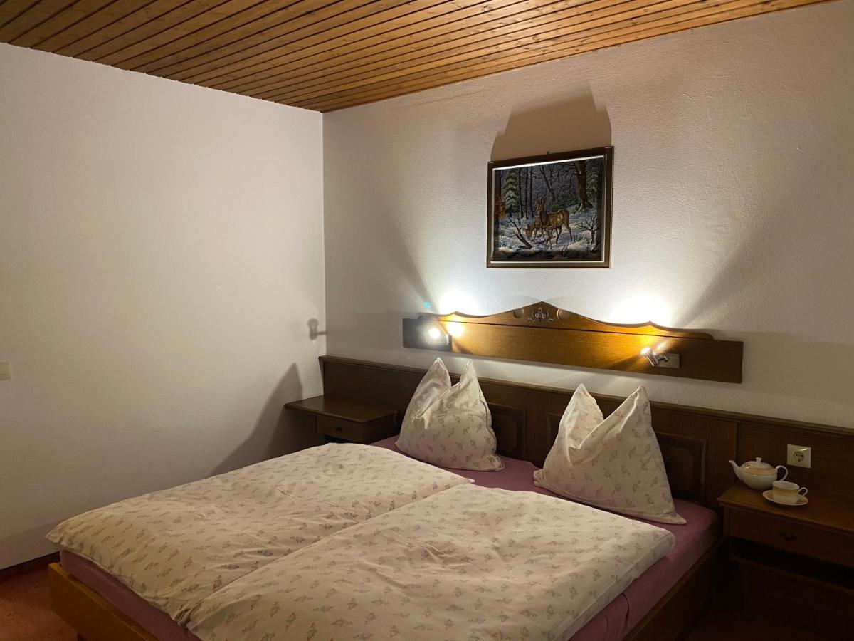 필즈모스 Haus Kleinberg 아파트 외부 사진