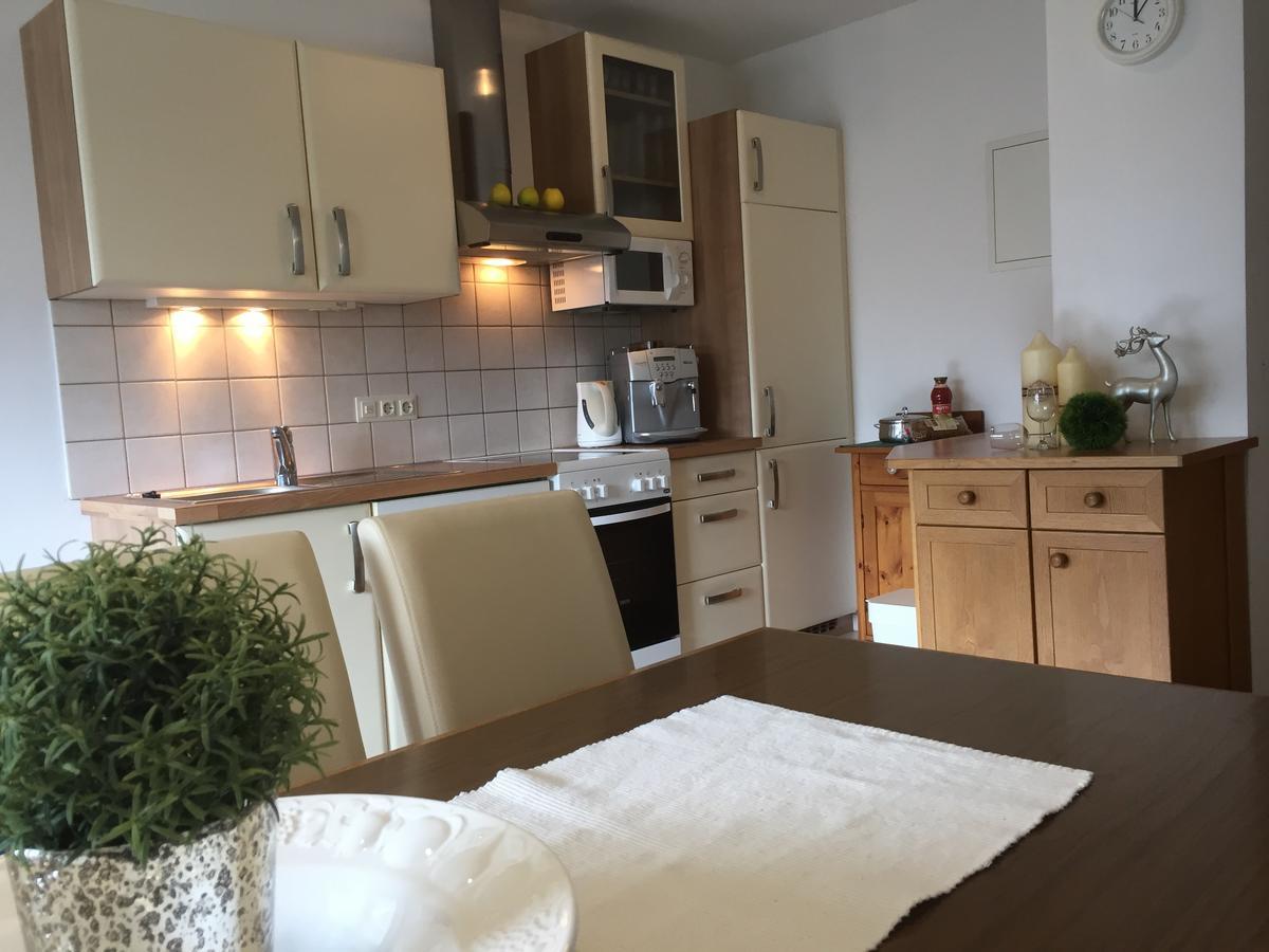 필즈모스 Haus Kleinberg 아파트 외부 사진
